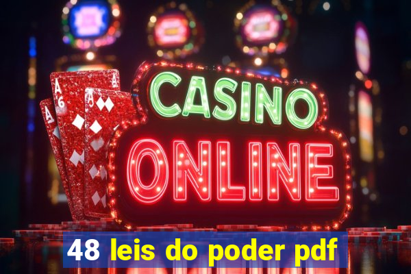 48 leis do poder pdf